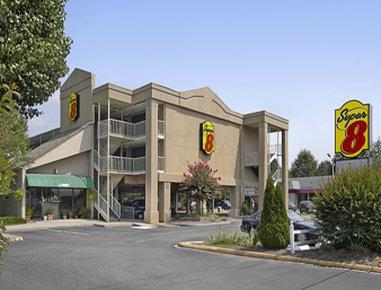 Motel Super Williamsburg Norge